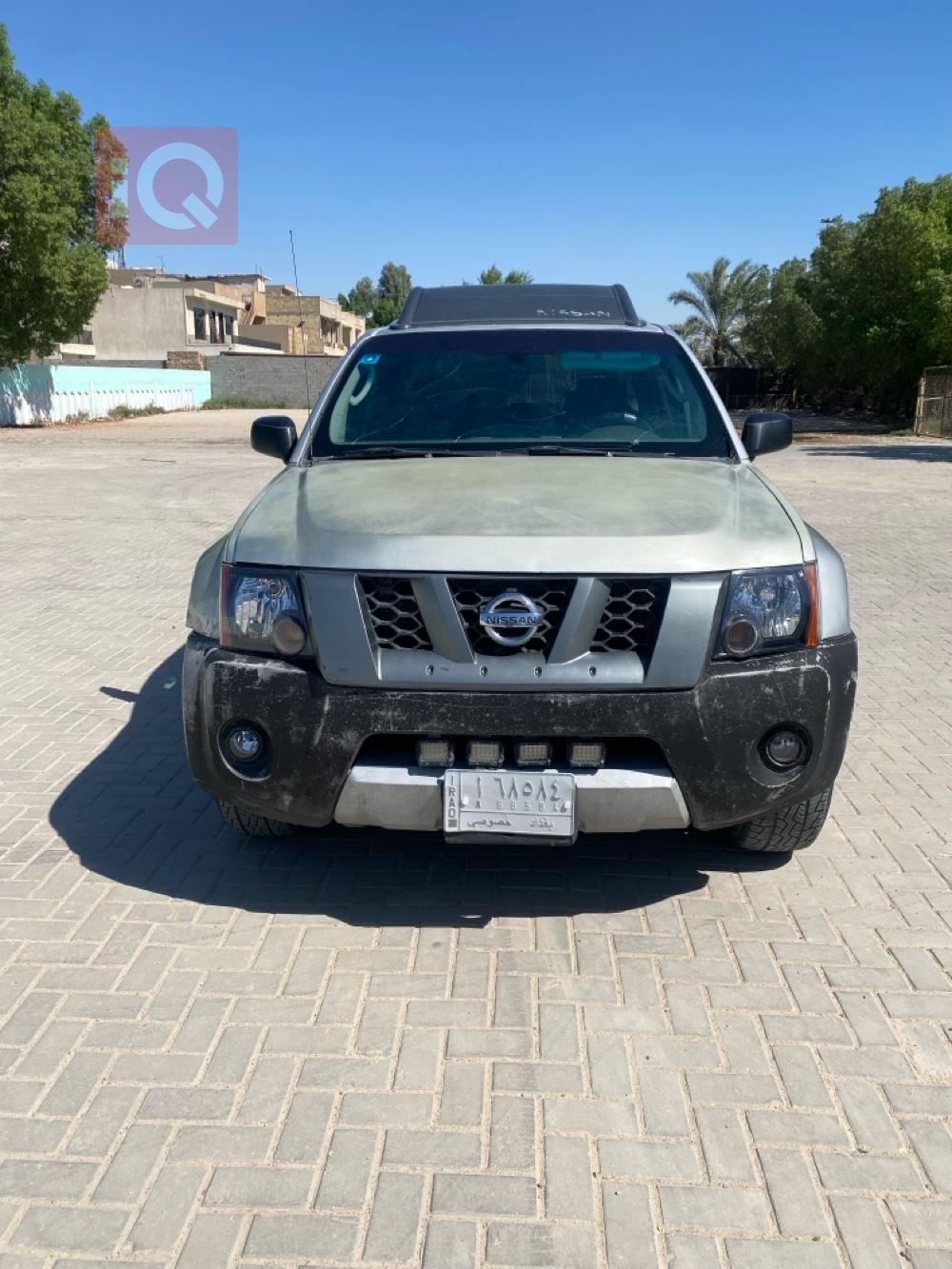 نیسان ئێکستێرا